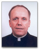 Vicaris en rector Gerardus Hendrikus Bernardus Bruggink