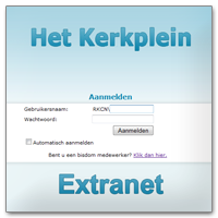 Extranet login Extranet login