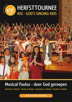 Musical Paulus in het Zaantheater