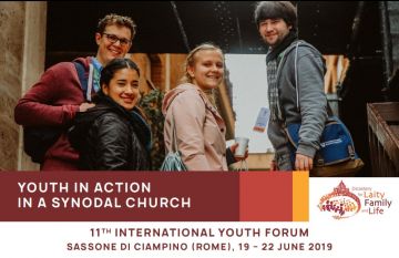 Nederlandse jongeren naar Vaticaans Youth Forum