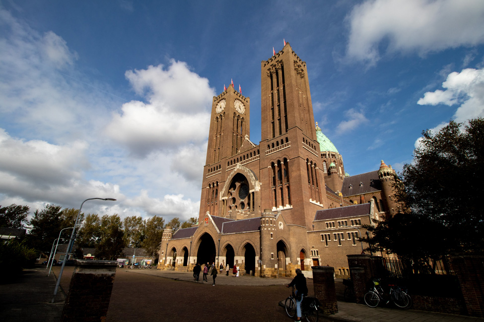 Kathedrale Basiliek van Sint Bavo Haarlem