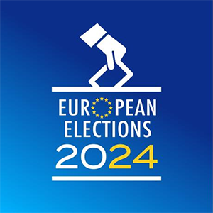 Ga stemmen bij verkiezing Europees Parlement