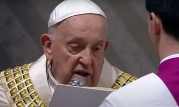 Paus kondigt Jubeljaar 2025 af