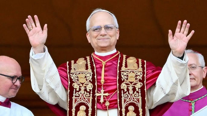 Habemus Papam! Habemus Papam!