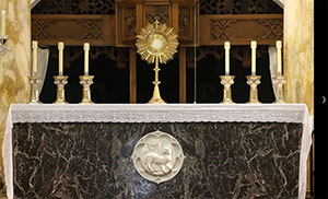 Hoogfeest van het H. Sacrament Hoogfeest van het H. Sacrament