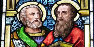 HH. Petrus en Paulus HH. Petrus en Paulus