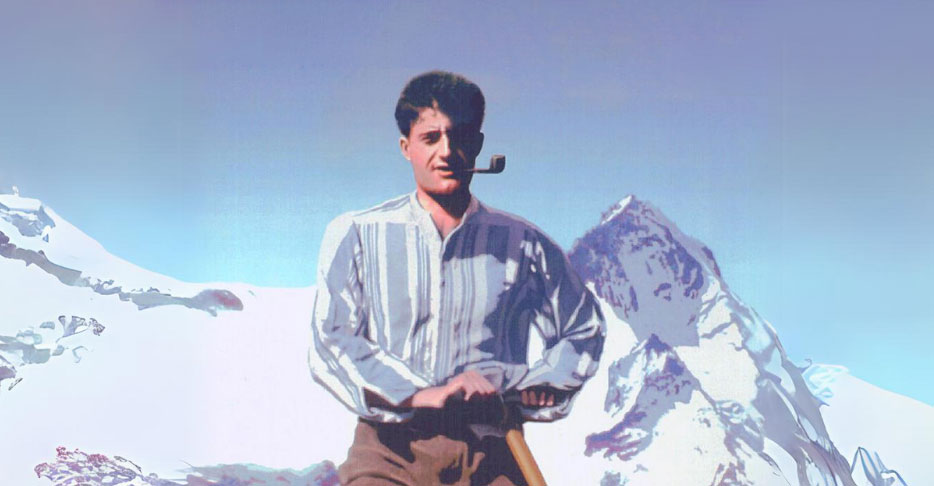 Heilige Pier Giorgio Frassati Heilige Pier Giorgio Frassati