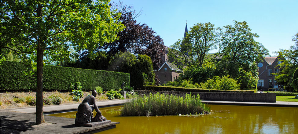 25 Jaar Bijbelse Tuin 25 Jaar Bijbelse Tuin
