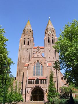 Sint-Jansbasiliek Laren Sint-Jansbasiliek Laren