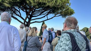 Romebedevaart Rome - Dag 4