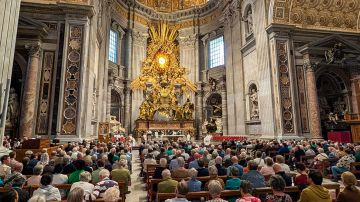 Romebedevaart Rome - Dag 5