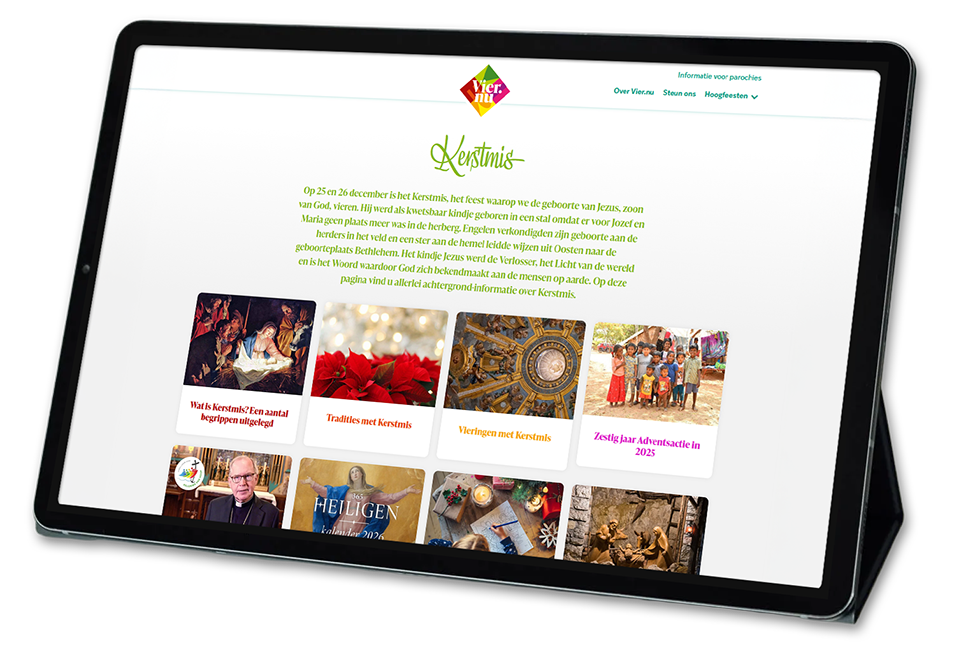 Vier.nu Kerstmis Vier.nu Kerstmis
