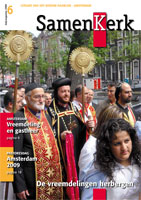 Samen Kerk Juli/Augustus 2009
