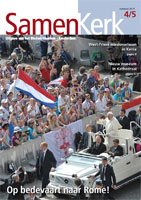 Samen Kerk Mei/Juni 2015
