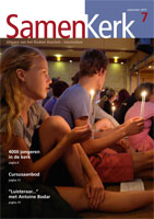 Samen Kerk September 2015
