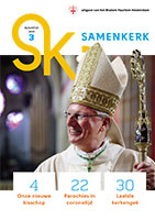 Samen Kerk Augustus 2020
