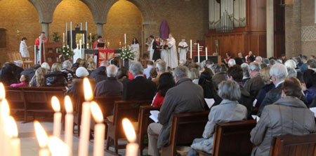 Viering Nieuw-Vennep