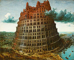 Toren van Babel