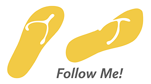 follow me