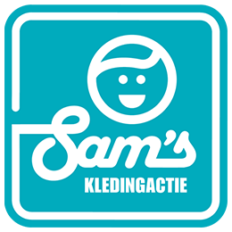 sams kledingactie