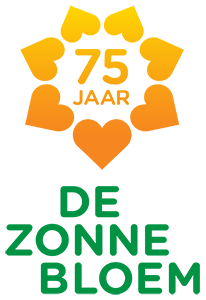 zonnebloem 75 jaar