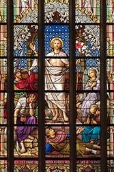 Glas-in-lood
