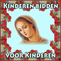 Kinderen bidden voor Kinderen