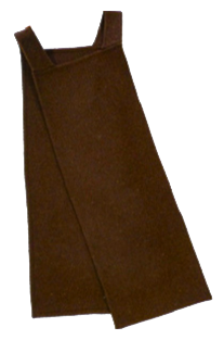 Monastiek scapulier