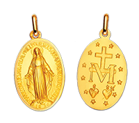 Wonderdadige Medaille