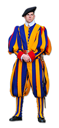 Zwitserse Garde