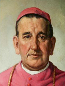 mgr Johannes Dominicus Josephus Aengenent