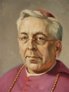 mgr Johannes Petrus Huibers