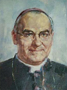 mgr Dr. Joannes Antonius Eduardus van Dodewaard