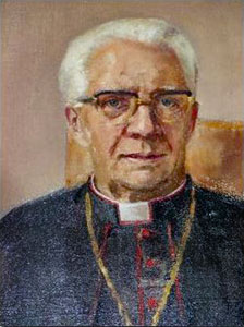 mgr Theodorus Zwartkruis