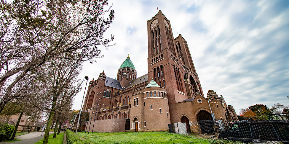 Kathedrale Basiliek van Sint Bavo Haarlem