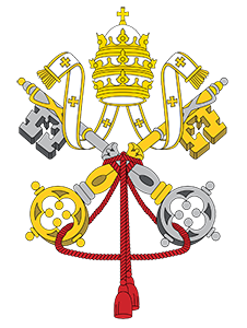 Wapen Vaticaanstad