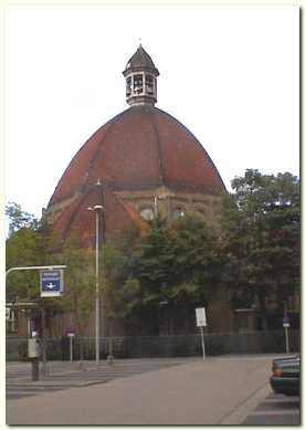 Agathakerk te Beverwijk