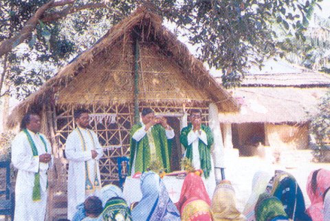 Purnea, Bihar, India