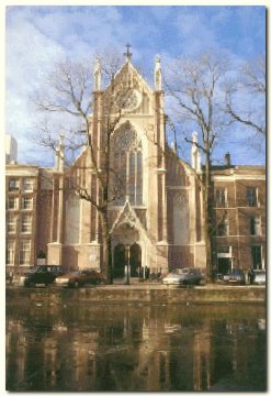 Onze Lieve Vrouwekerk te Amsterdam