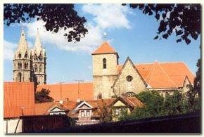 Arnstadt, bisdom Erfurt