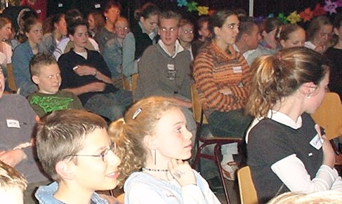 Aandacht voor broeder Clemens Maria