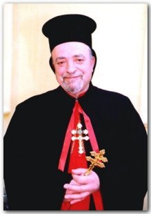 Ignace Moussa I Kardinaal Daoud