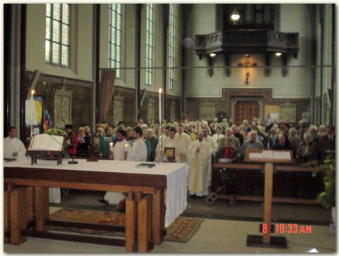 Gebedsdag Willibrordhuis 2004