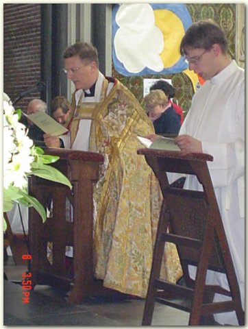 Gebedsdag Willibrordhuis 2004