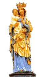 Maria-beeldje van Heiloo