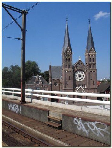 Stationskerk Duivendrecht