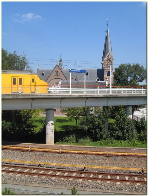 Stationskerk Duivendrecht