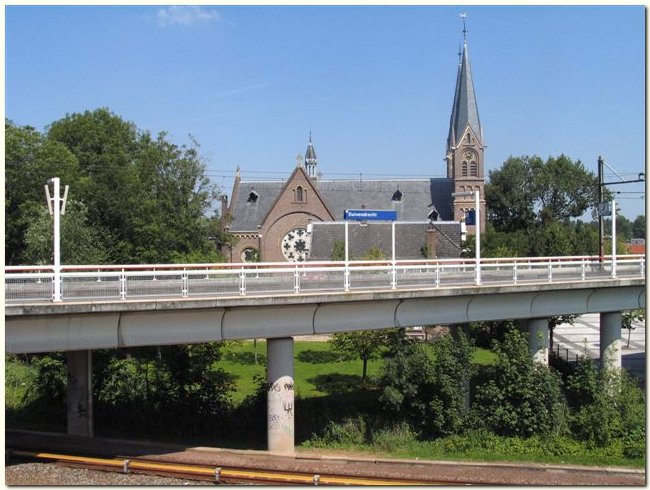 Stationskerk Duivendrecht