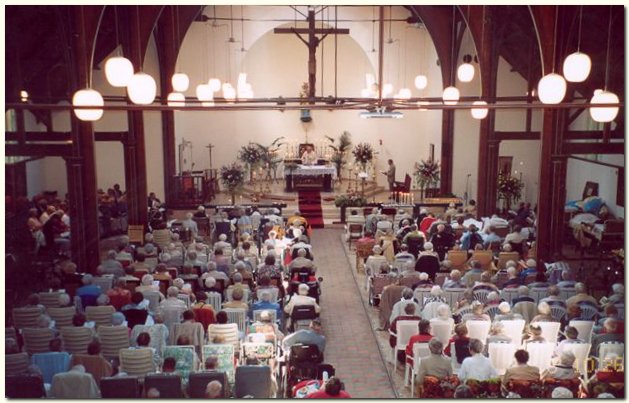 Ziekentriduum in Heiloo