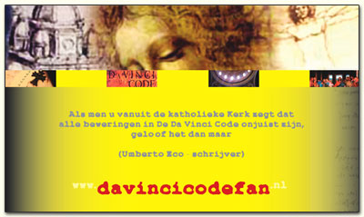 davincicodefan.nl